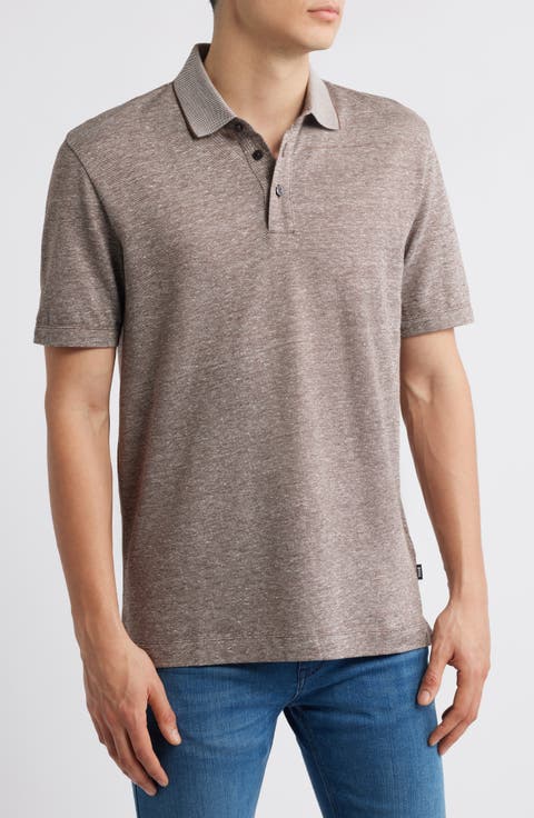 Men's Brown Polo Shirts | Nordstrom