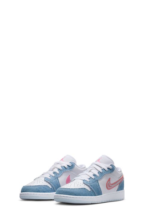 Kids' Air Jordan 1 Low Sneaker (Big Kid)
