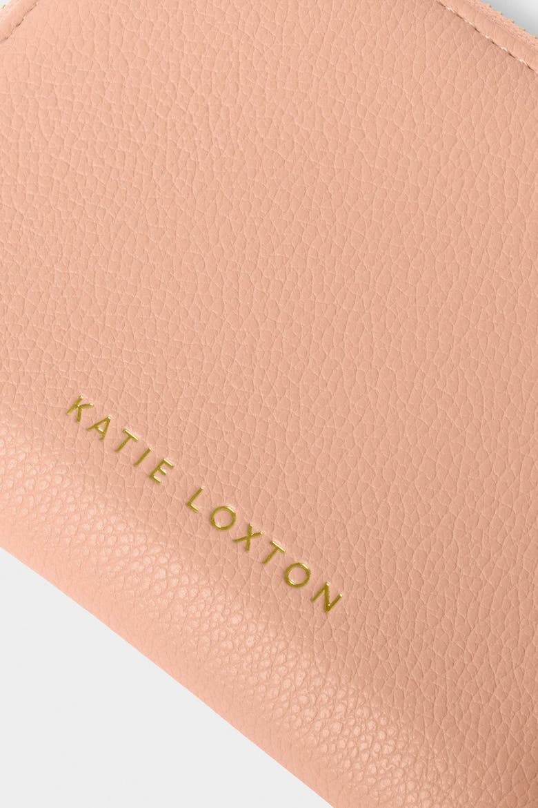 Slim Jewelry Case 'Love You Mom', Alternate, color, PINK