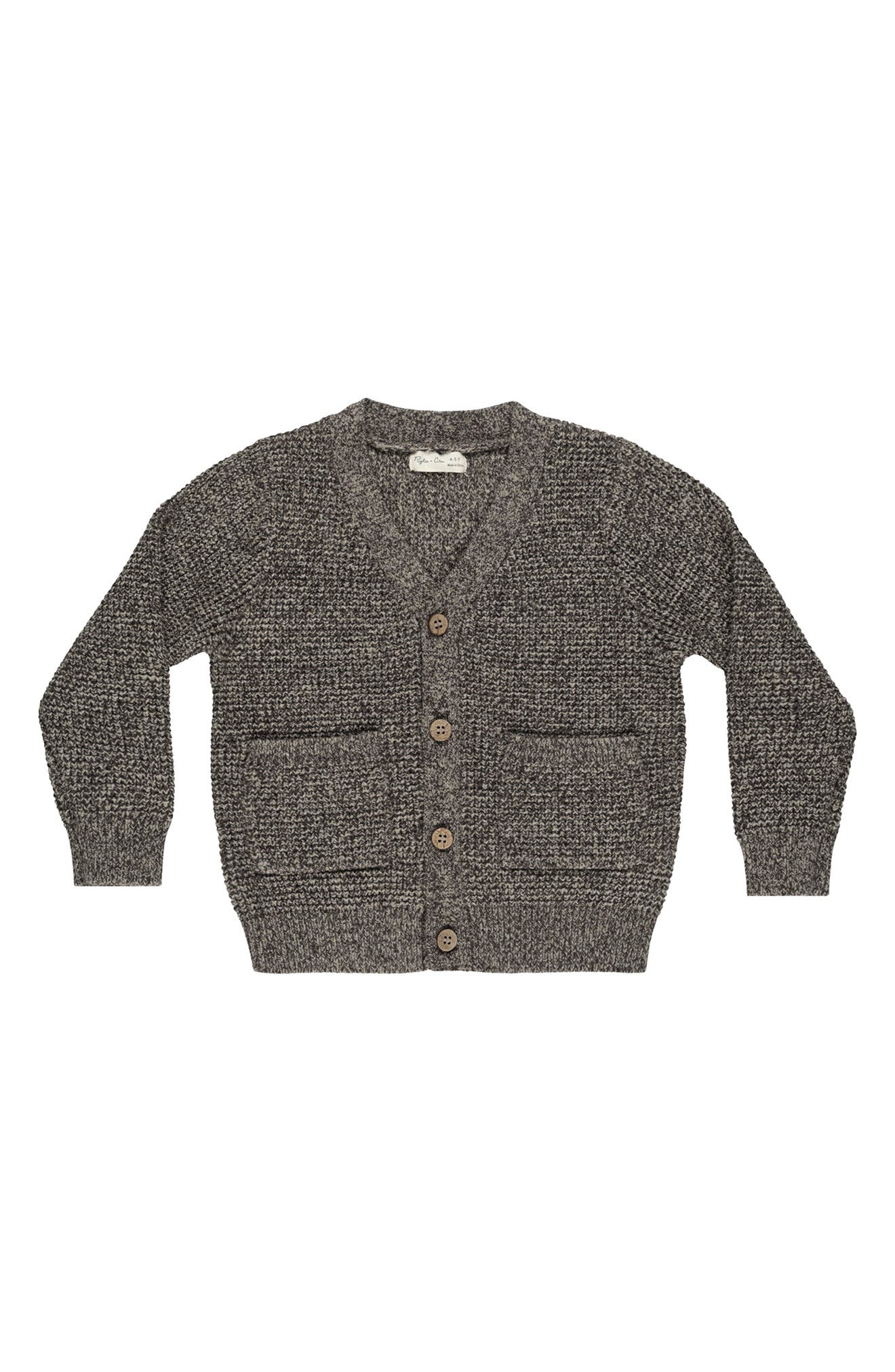Rylee + Cru Kids' Wynn Cardigan