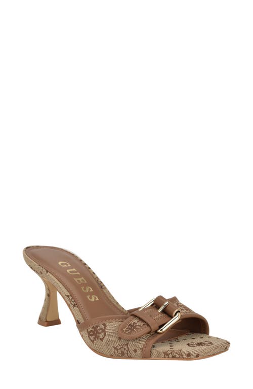 GUESS GUESS DISTA SLIDE SANDAL