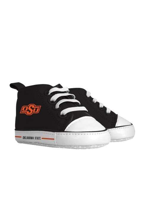 Oklahoma State Cowboys Baby Shoes