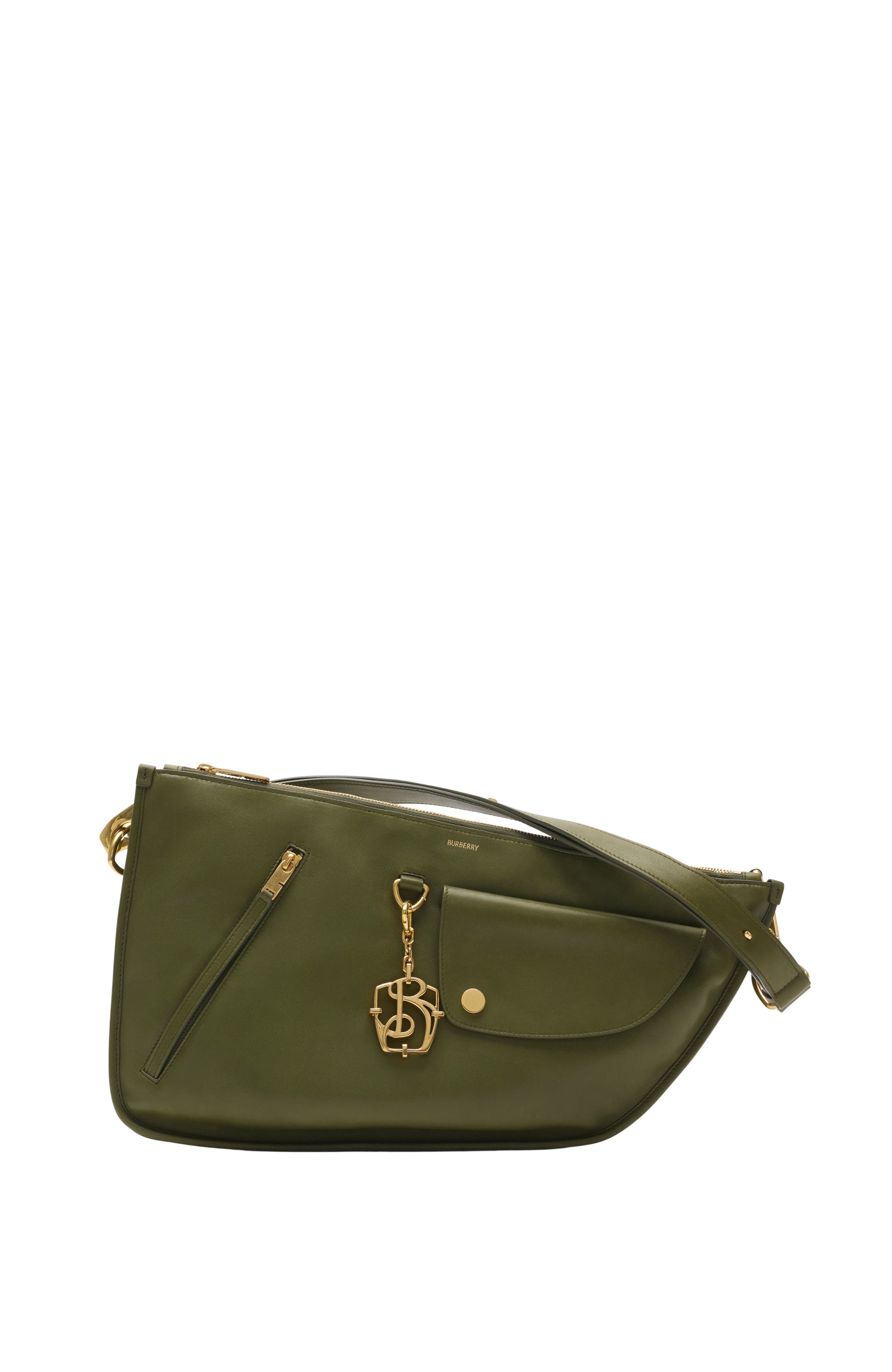 Burberry Shield Twin Bag, Main, color, 