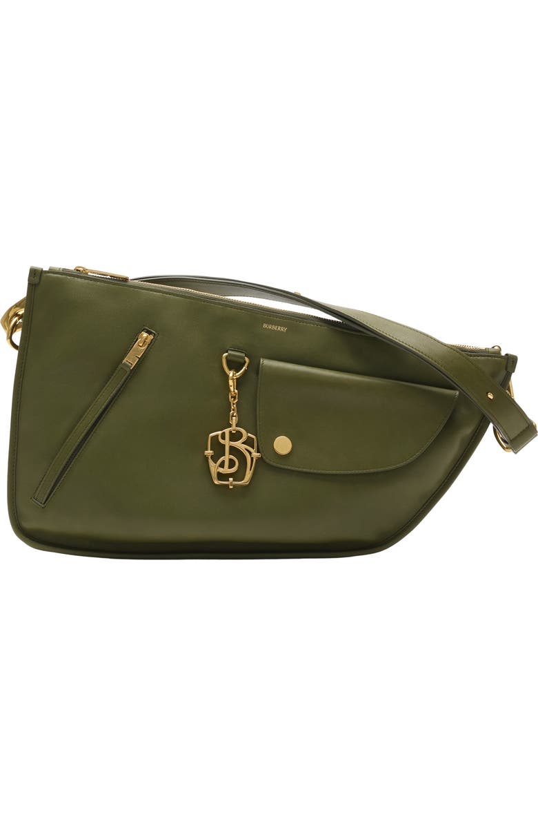 Burberry Shield Twin Bag, Main, color,