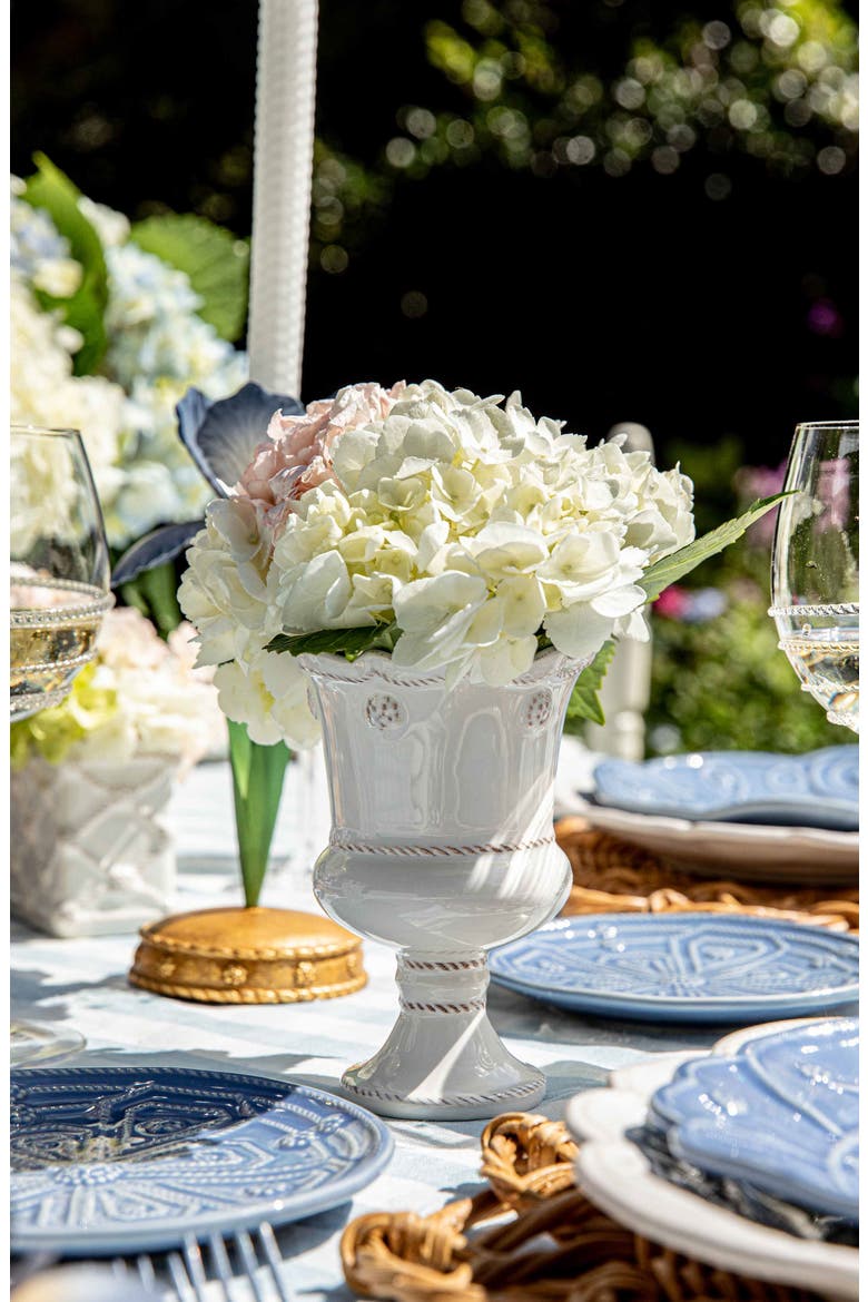 Berry & Thread Petite Parterre Vase, Alternate, color, WHITEWASH