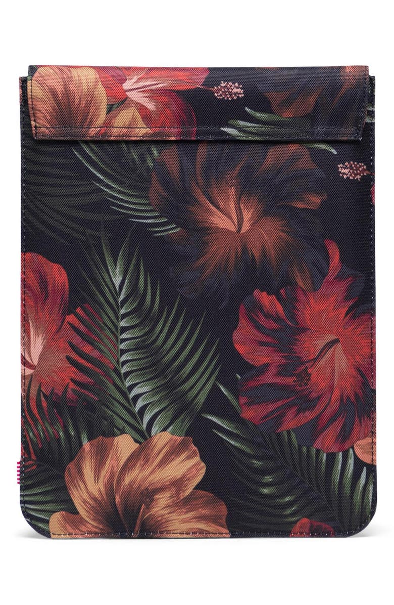 Herschel Supply Co. Spokane iPad Air Canvas Sleeve, Alternate, color,