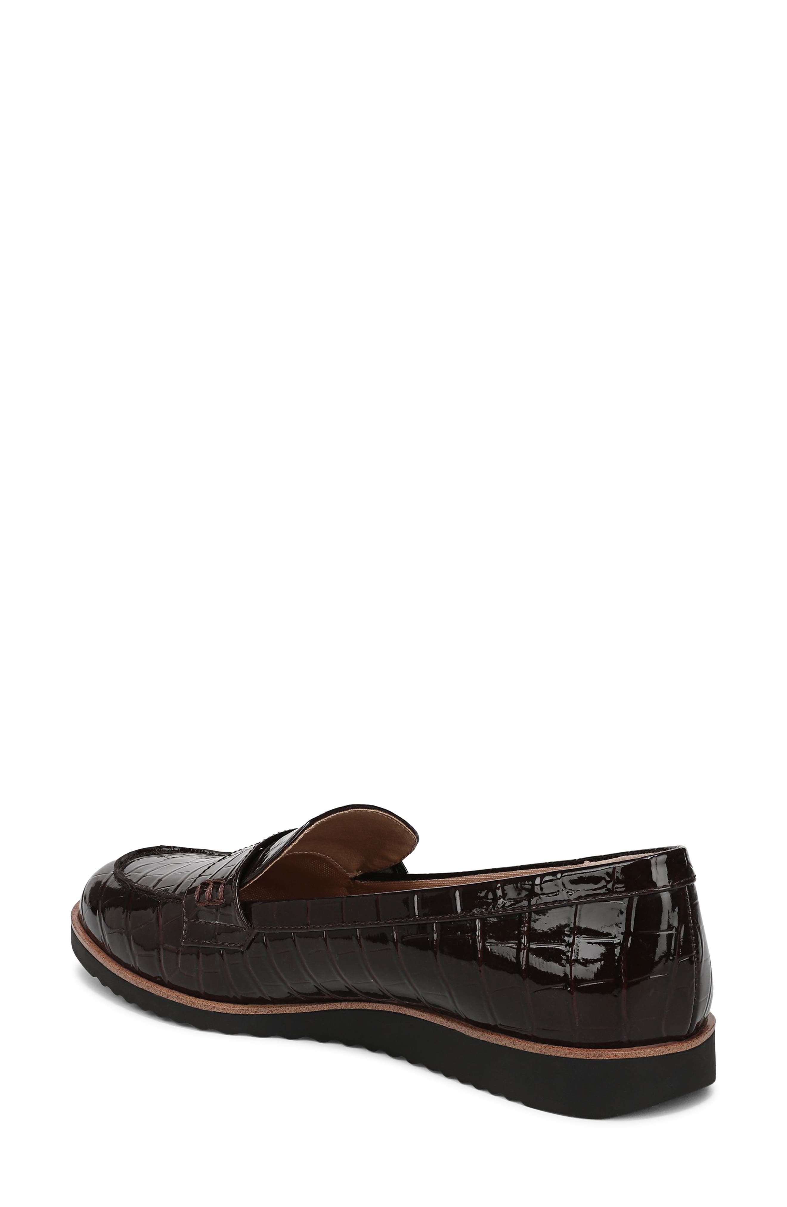 Zee Croc Embossed Loafer - image 4