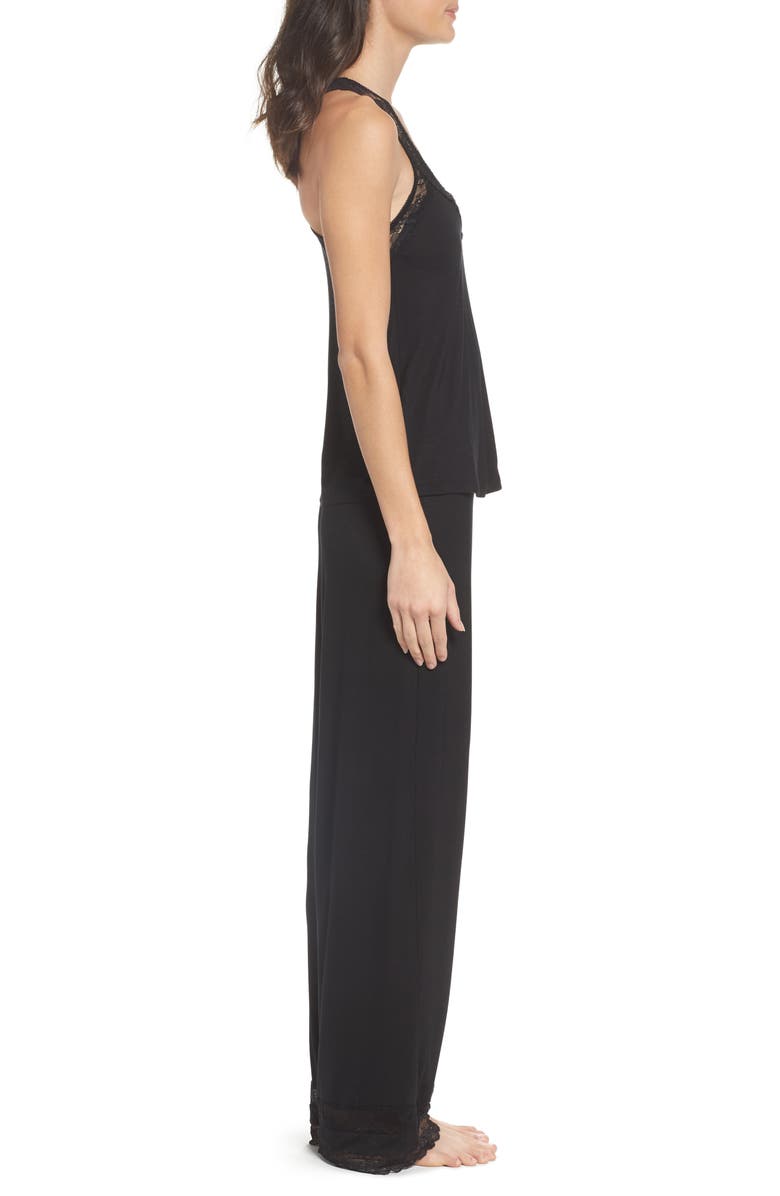 Honeydew Intimates Lazy Sunday Pajamas, Alternate, color, 