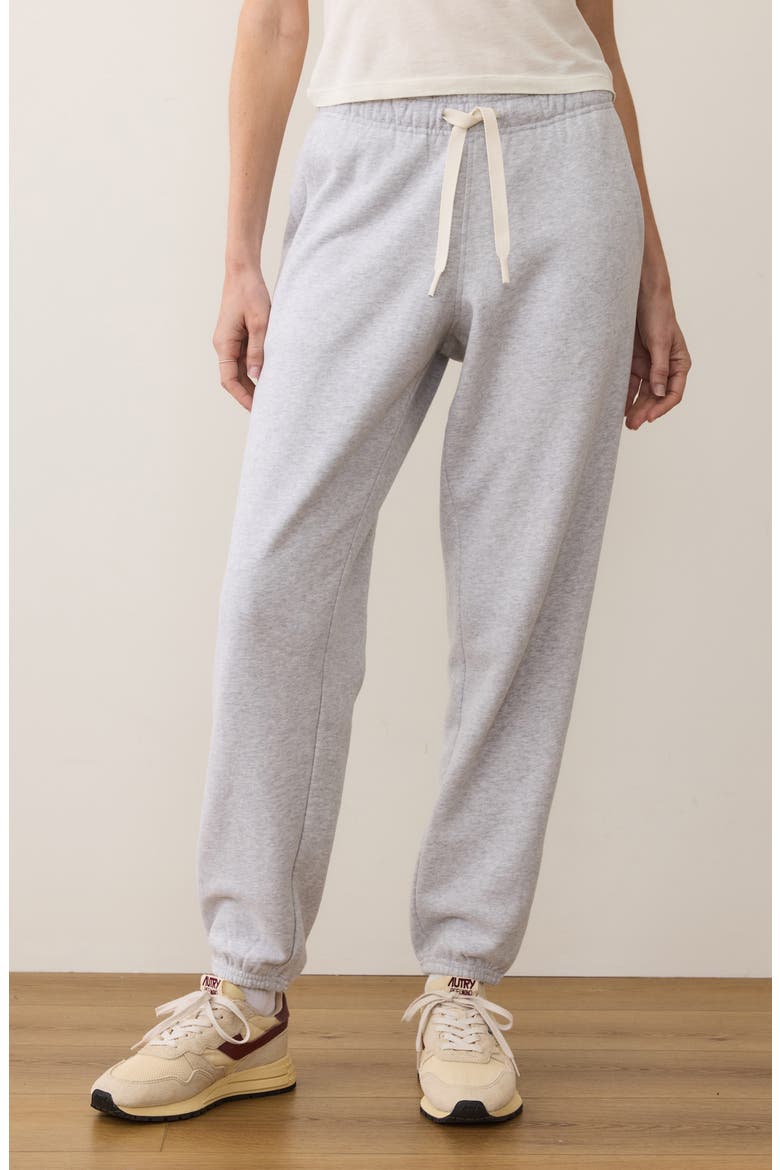 Cloud 9 Fleece Sweatpants, Alternate, color, HEATHER GREY