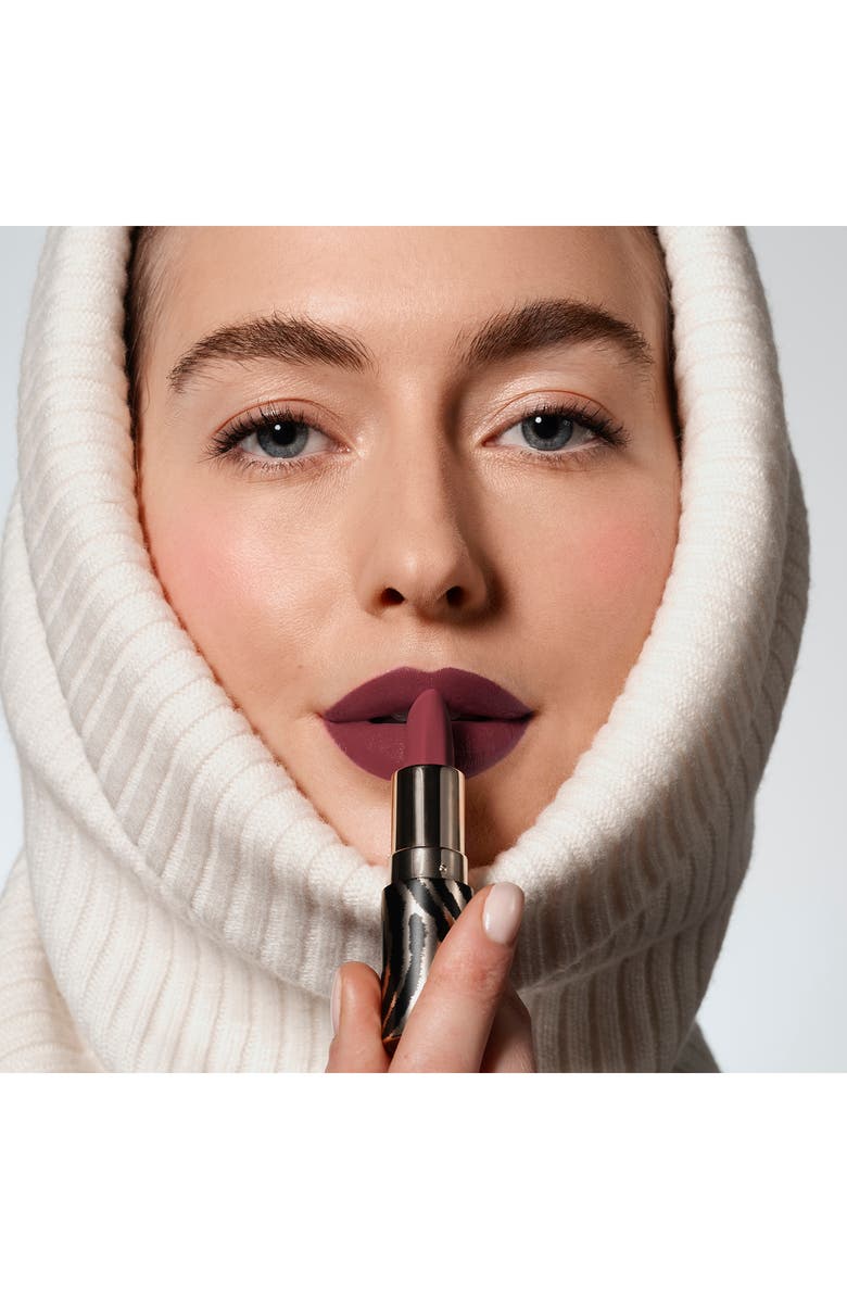 Sisley Paris Phyto-Rouge Velvet Lipstick, Alternate, color, 12 Beige Crush