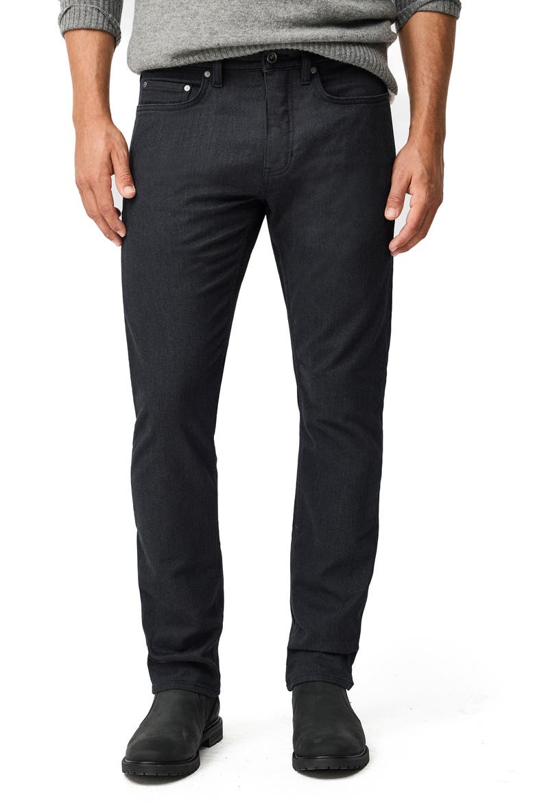Motion Melangé Pants, Main, color, ONYX