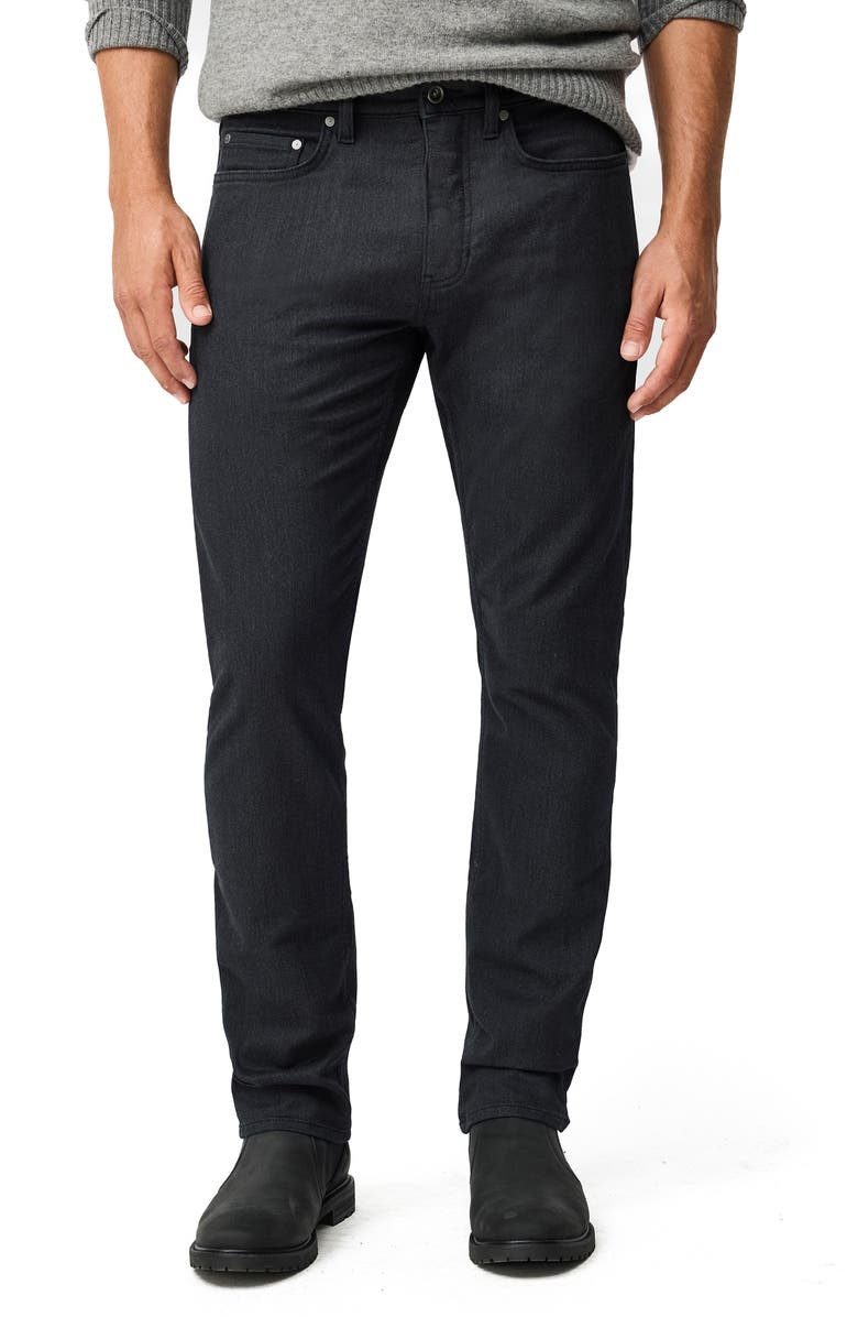 Rodd & Gunn Motion Melangé Pants, Main, color, Onyx
