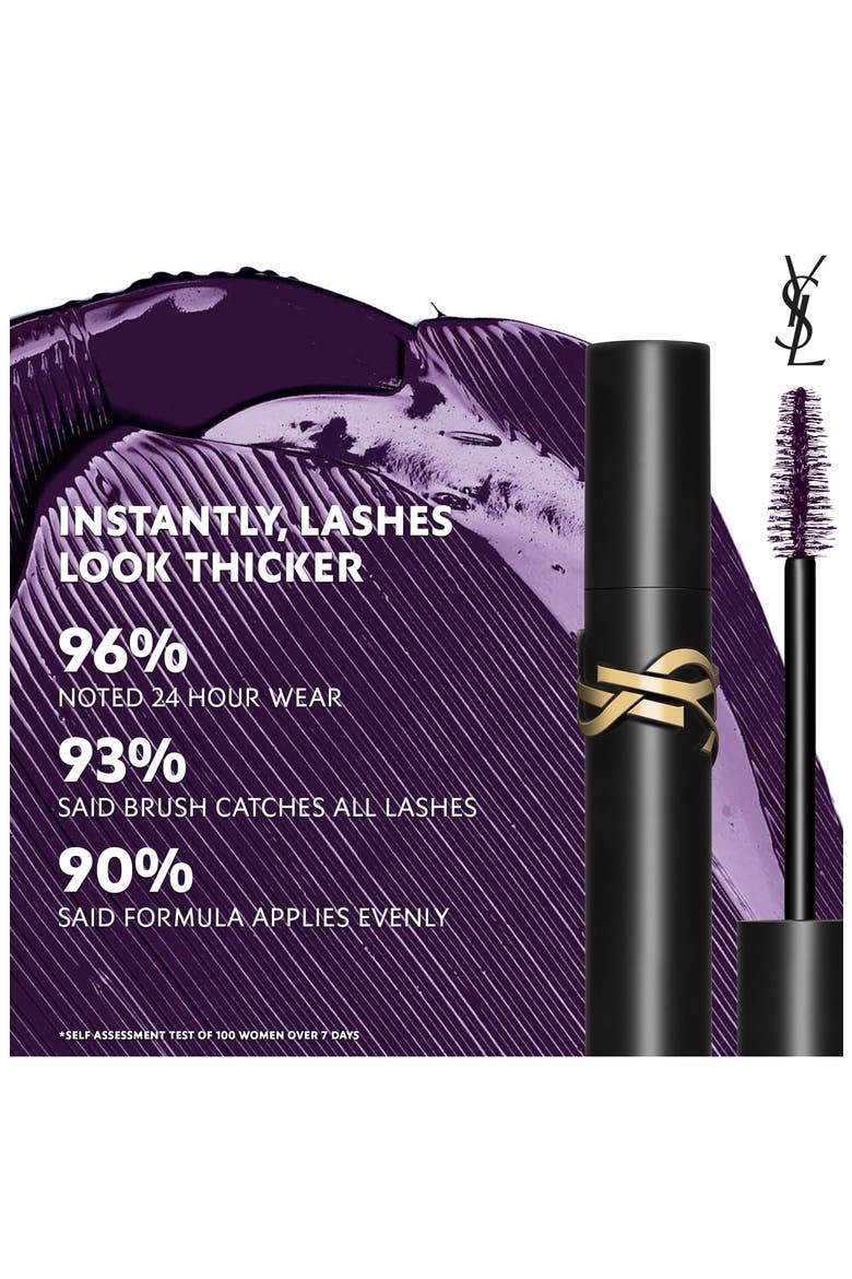 Lash Clash Extreme Volume Mascara, Alternate, color, 7 ENIGMATIC PURPLE