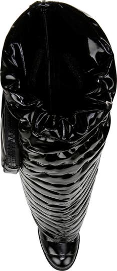 x Think Royln Crosswalk Zip Puffer Boot