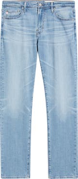 AG Everett Slim Straight Jeans