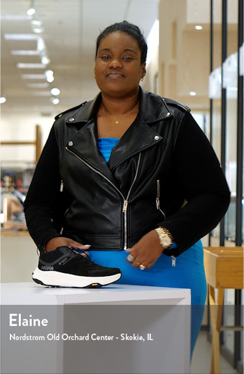 Transport Chukka Gore-Tex<sup>®</sup> Waterproof Running Shoe, sales video thumbnail