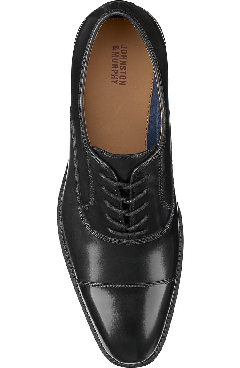Johnston & Murphy Meade Cap Toe Oxford, Alternate, color,