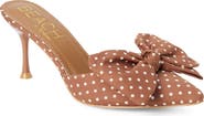 Coconuts by Matisse Goldie Bow Pointed Toe Mule