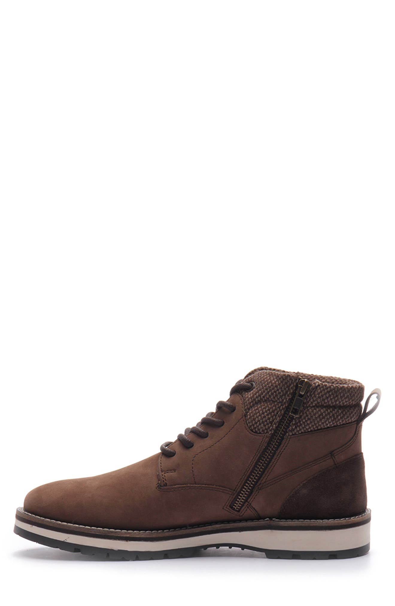 CREVO Quade Leather Boot, Alternate, color, 
