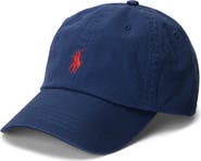 Polo Ralph Lauren Classic Sport Cotton Twill Baseball Cap