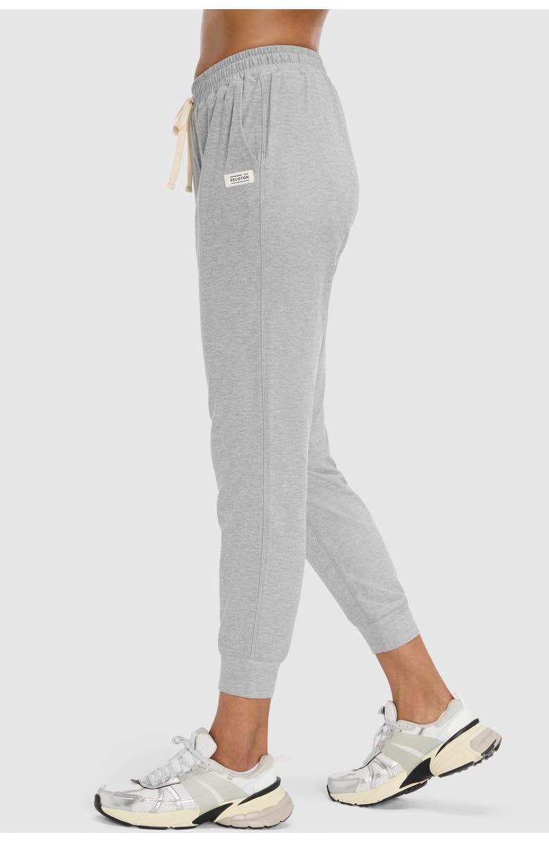 Peloton Dreamblend Classic Jogger, Alternate, color, Light Heather Grey