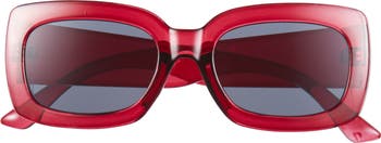 Rectangular Sunglasses
