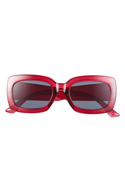 BP. BP. RECTANGULAR SUNGLASSES 