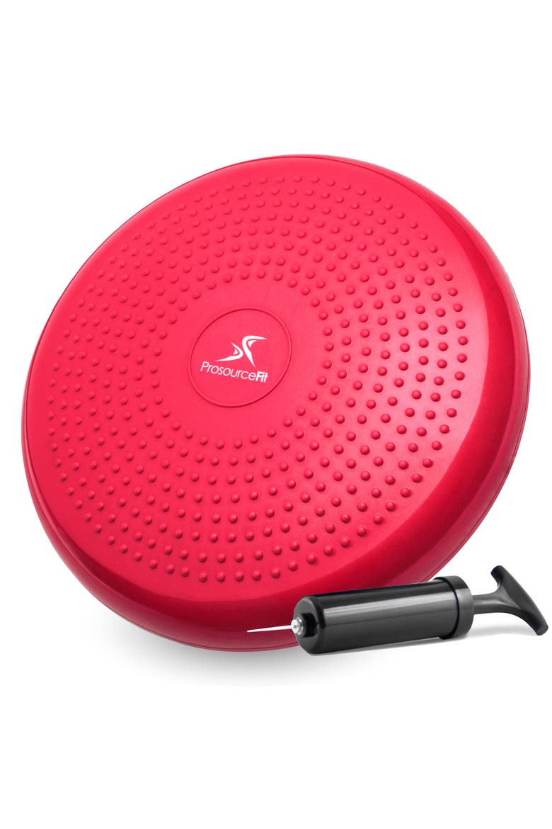 Core Balance Disc, Main, color, Red