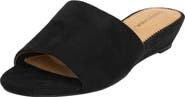 Comfortview The Capri Slip On Mule