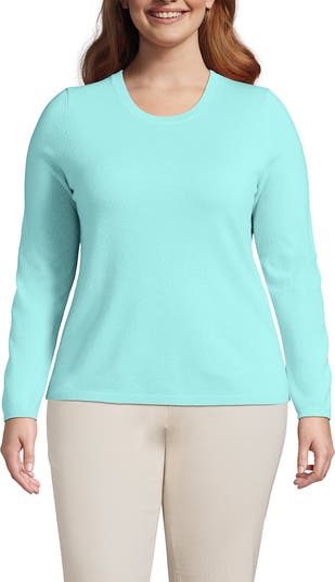 Plus size womens cashmere fashion sweaters