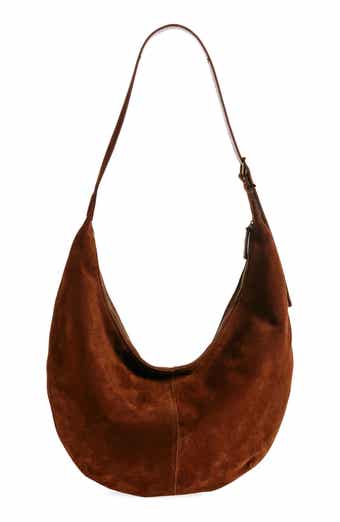 Madewell The Essential Curve Shoulder Bag
