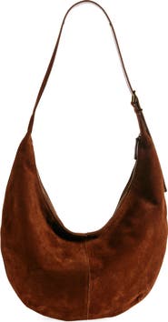 Madewell The Essential Curve Shoulder Bag