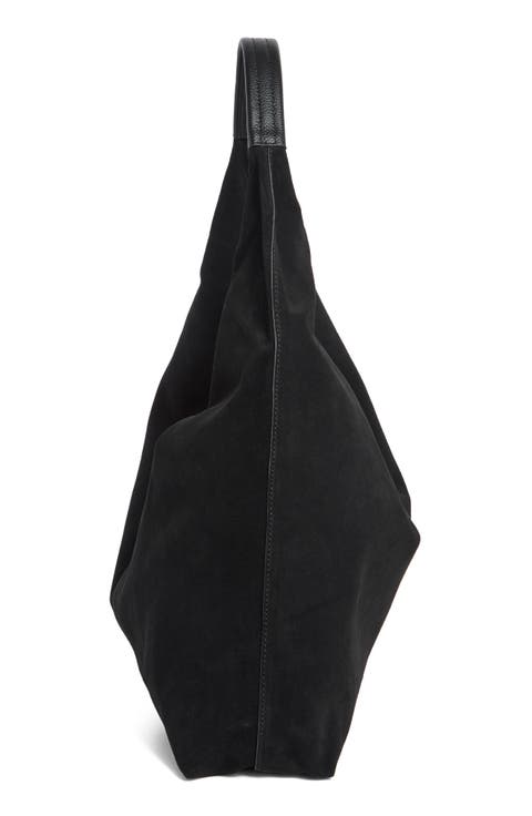 Chelsea Large Slouch Leather Hobo Bag