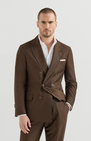 Brunello Cucinelli Uconstructed blazer
