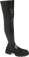 Moncler Hevea Over the Knee Boot