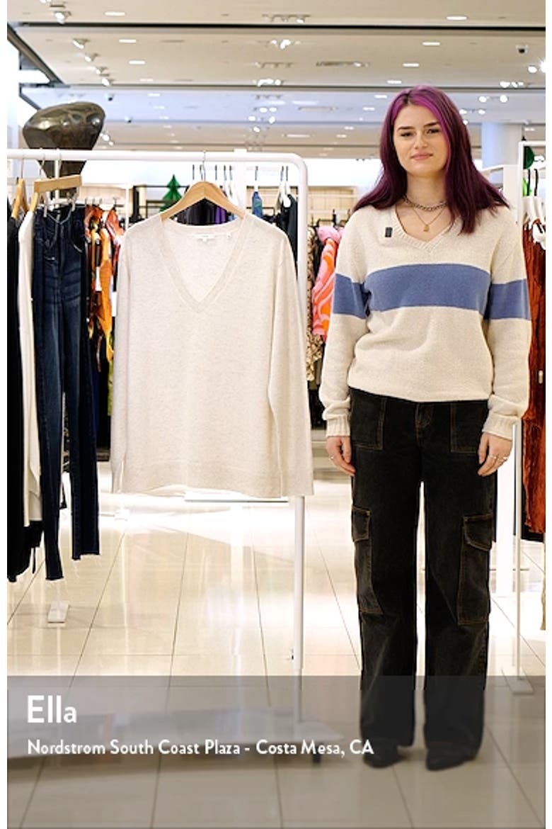Weekend Cashmere Sweater video
