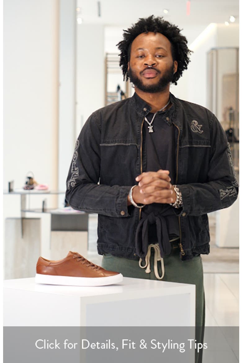 Jermain II Sneaker video