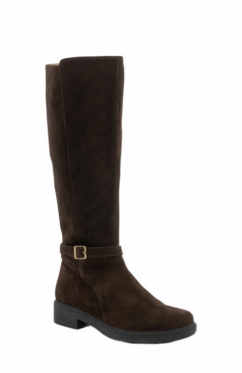 Compass Tall Boot