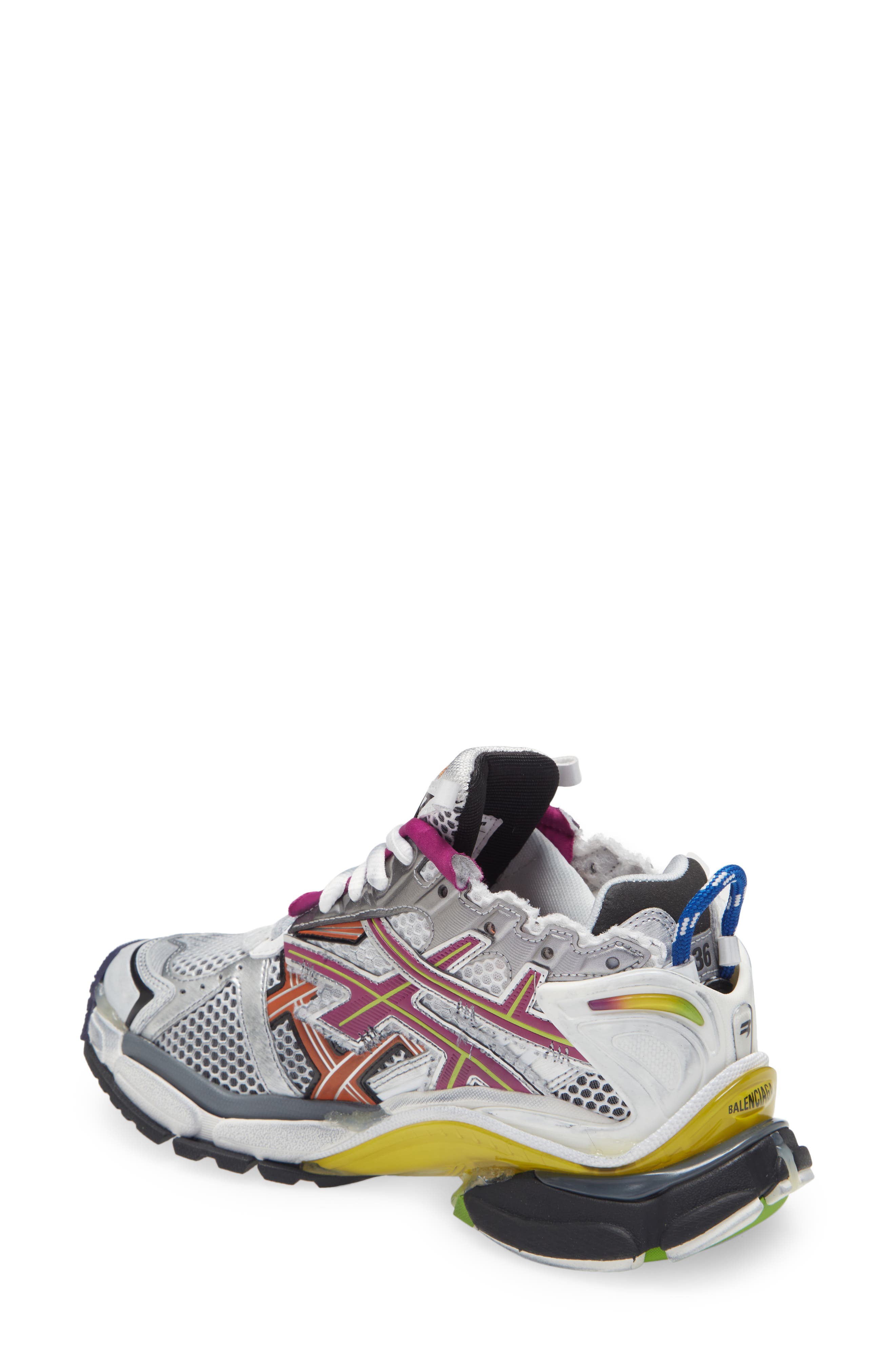 Balenciaga Runner Sneaker, Alternate, color, 