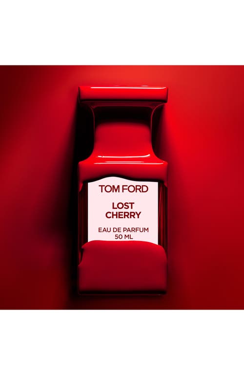 Tom Ford Lost Cherry Eau De Parfum Spray In Transparent