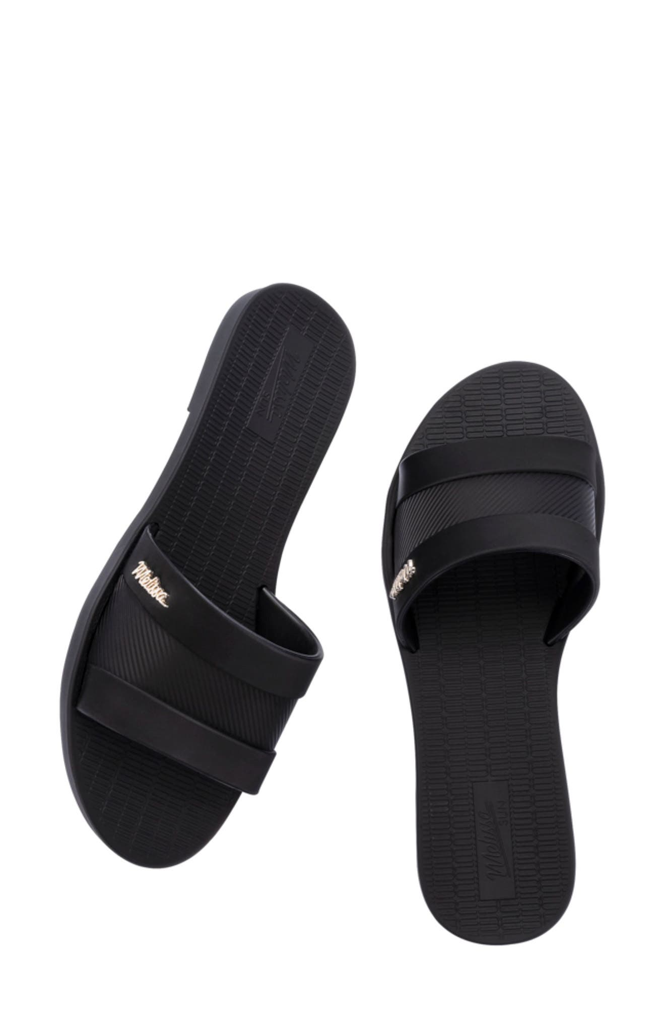 Melissa Sun Slide Sandal, Alternate, color, 