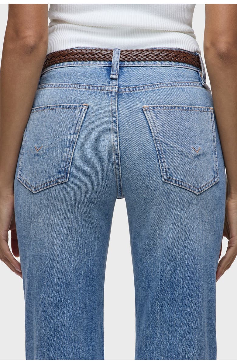 Hudson Jeans Rosie Wide Leg Ankle, Alternate, color, My Way