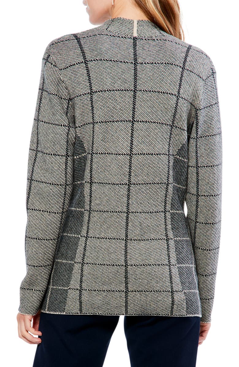 NIC+ZOE Placed Plaid Blazer, Alternate, color, 