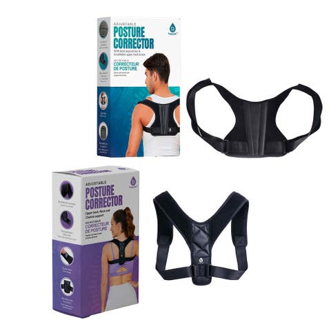 Posture Corrector Duo Him and Her