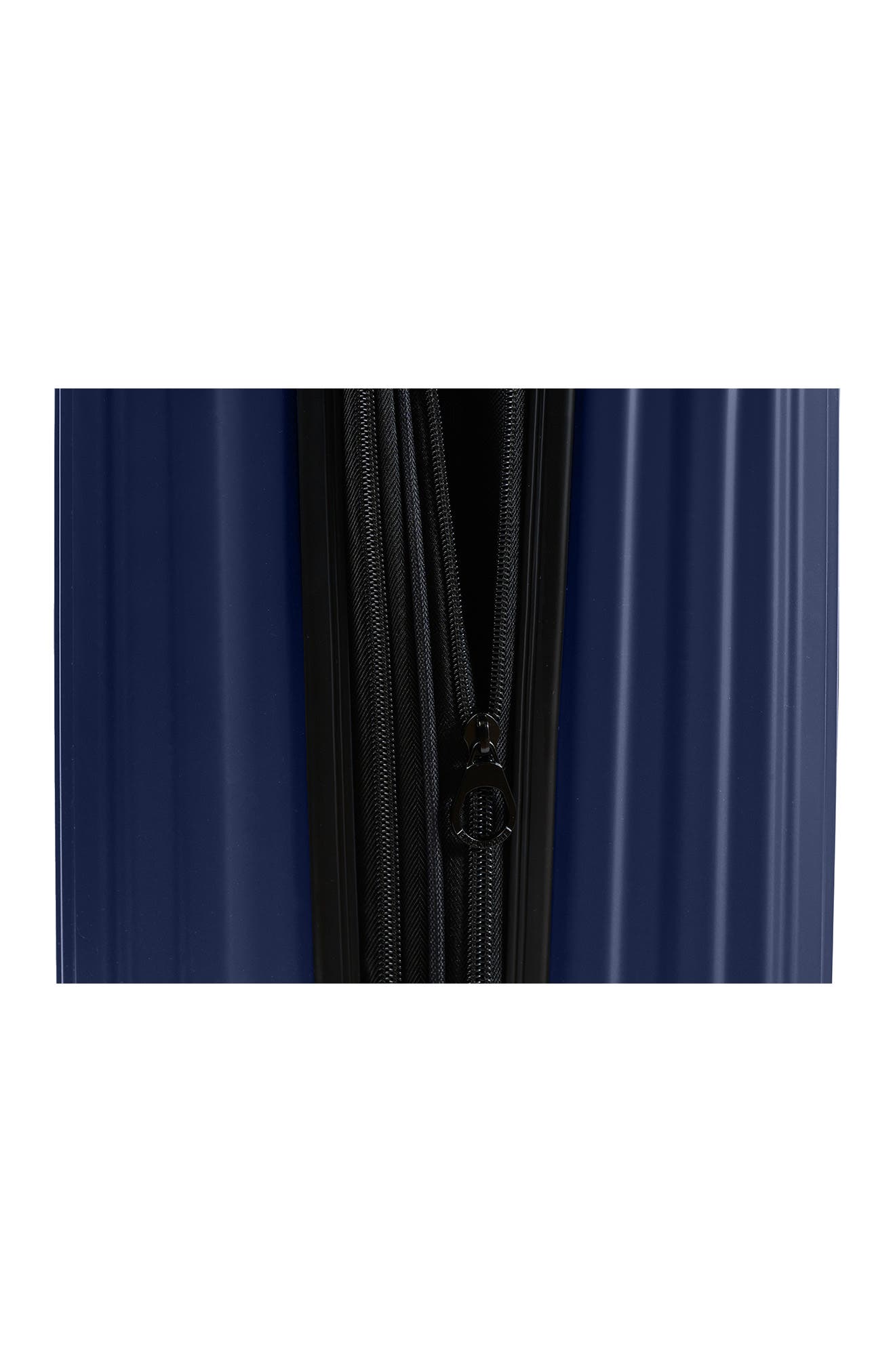 CHAMPS Element 3-Piece Luggage Set, Alternate, color, Navy