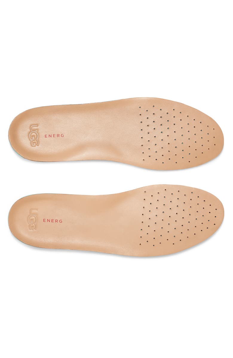 UGG<sup>®</sup> Lambskin Leather Insoles, Main, color, Natural