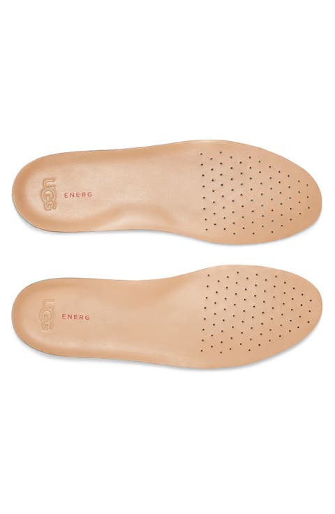 Lambskin Leather Insoles (Men)