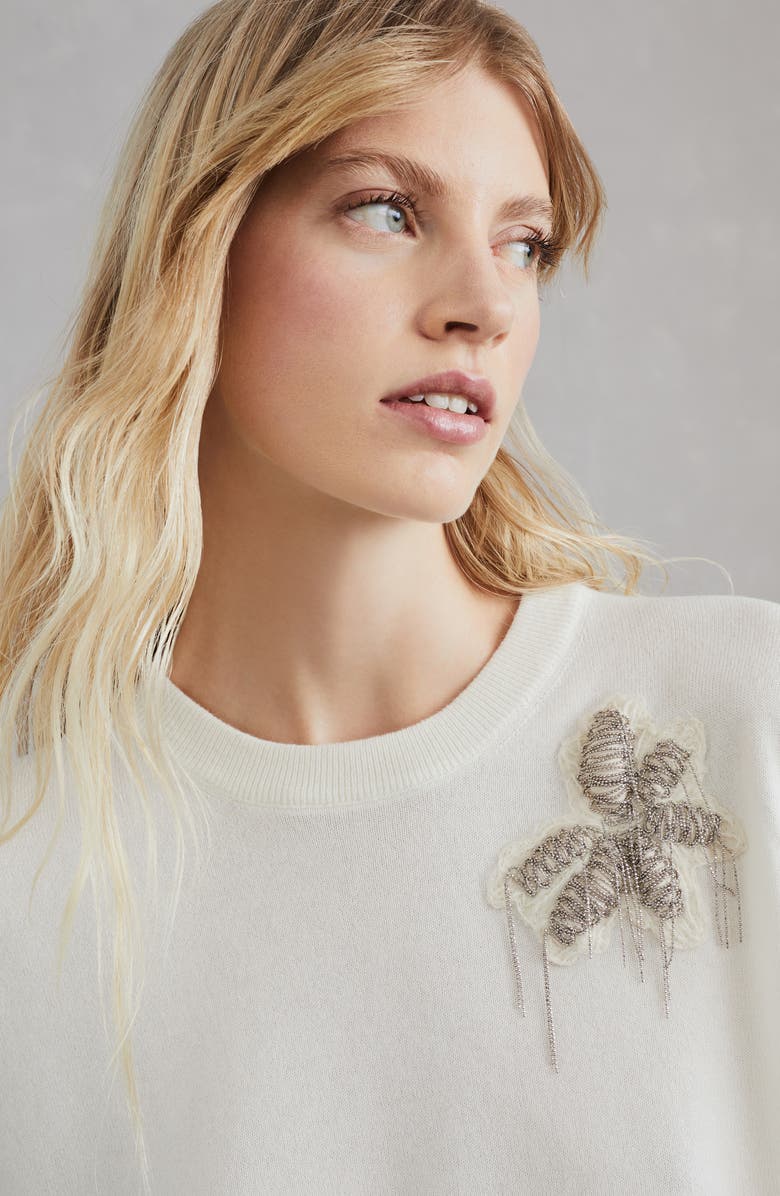 Brunello Cucinelli Cashmere sweater, Alternate, color, 