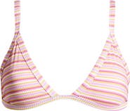 PacSun Demi Triangle BIkini Top