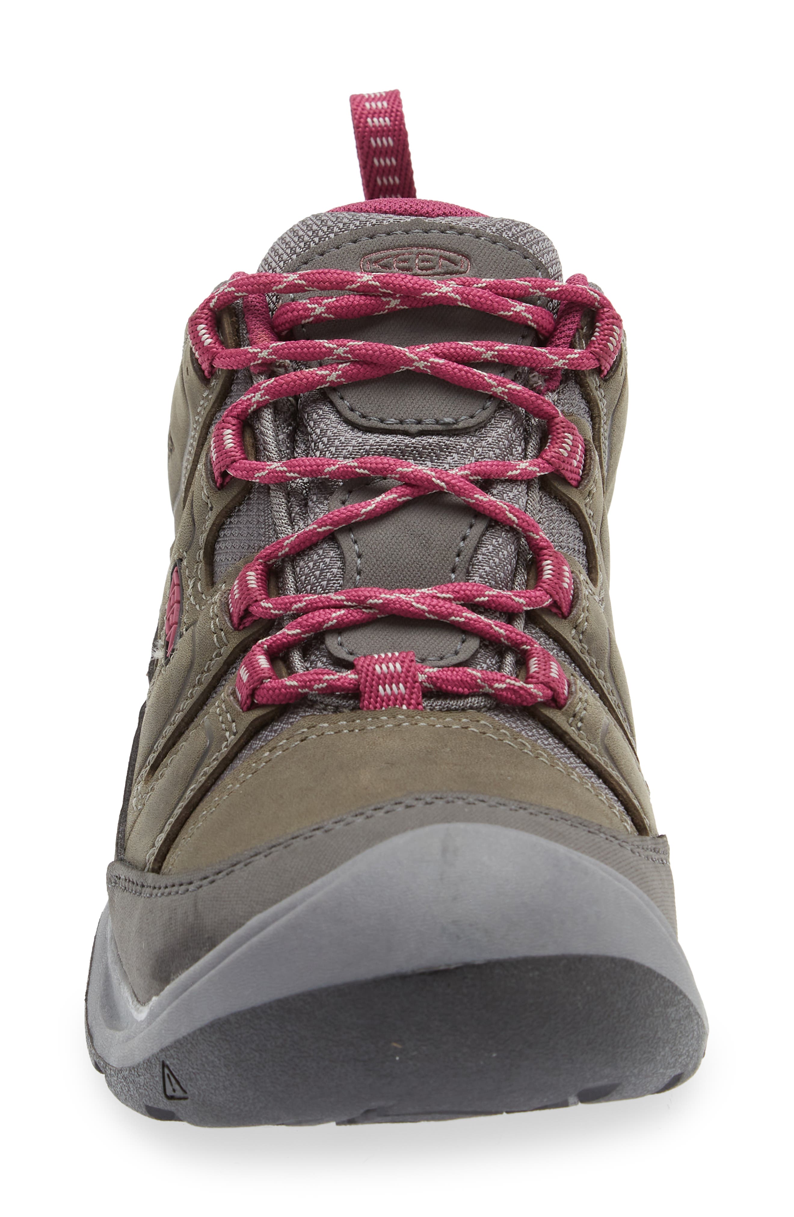 KEEN Circadia Waterproof Hiking Shoe, Alternate, color, 